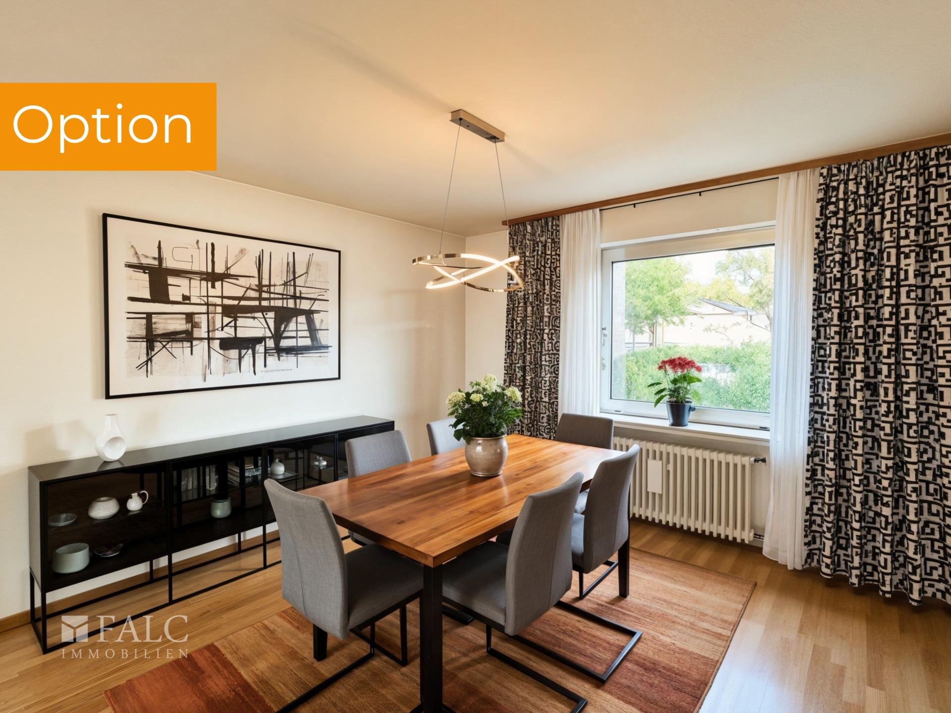Esszimmer Option